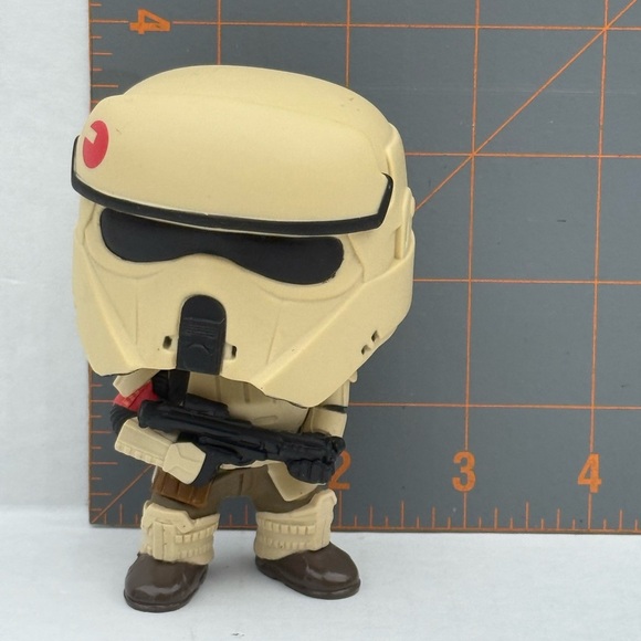 Star Wars Assortment of Opened Funko POP LOT of 9 - Picture 4 of 8